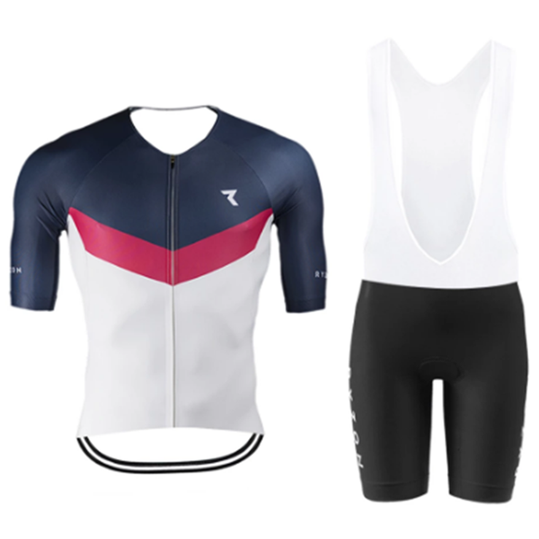 

men pro team summer short sleeve shirts bike shorts maillot manche courte mtb cycling clothing outdoor suit ropa ciclismo racing sets, Black;blue