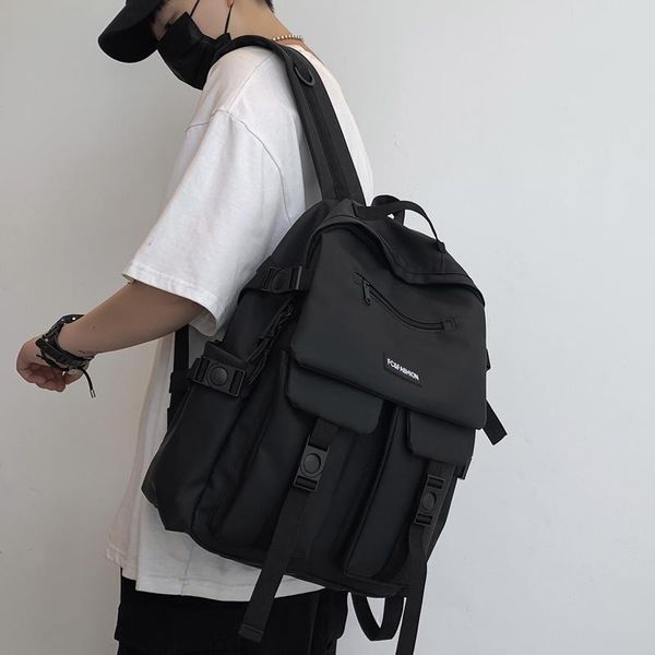 

backpack arrival backpacks couples college students fashion trends -selling campus schoolbags