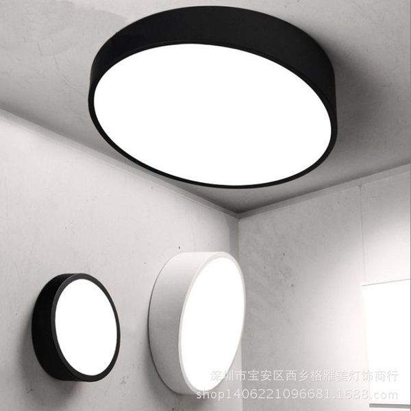 

ceiling lights modern light led luminaria balcony porch restaurant ac85-265v lamp