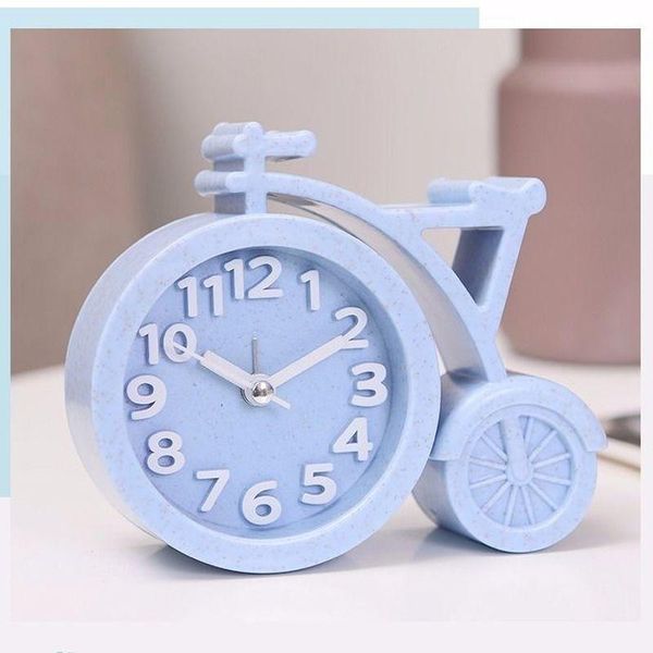 

other clocks & accessories alarm clock student mute bedside simple creative multifunctional children's cartoon luminous cute