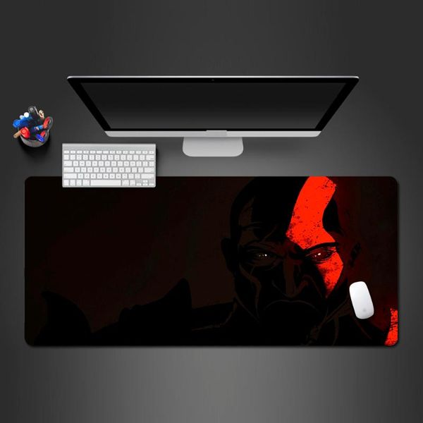 

mouse pads & wrist rests cool character appearance features pad rubber washable large table advanced computer game animation