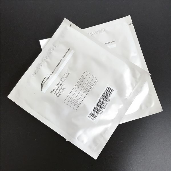 

antie sheets for cryo antie pads 27*30cm 34*42cm/ fat e membranes/ anti e membranes for cryo machine