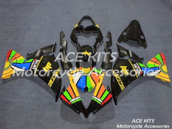 Yeni ABS enjeksiyon kalıplanmış motosiklet fairing Yamaha YZF R1 2012 2013 2014 için uygundur. No.1416 sayılı herhangi bir rengi ve kendinden tasarlanmış deseni işleyebilir.