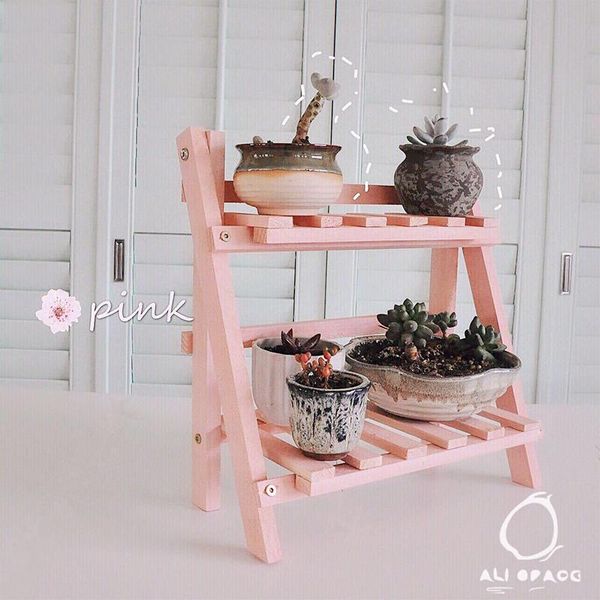 

hooks & rails cutelife ins wooden double layer kitchen shelf home storage organization table room accessories bathroom spice rack holder