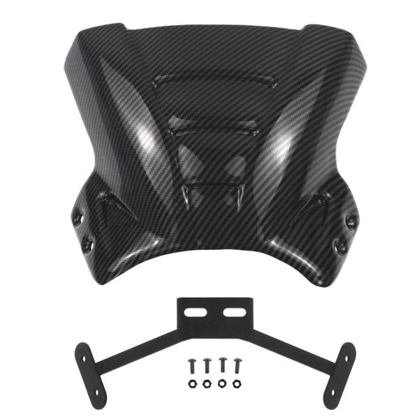 

motorcycle windshield for cb650r 2021 accessories screen fairing windscreen