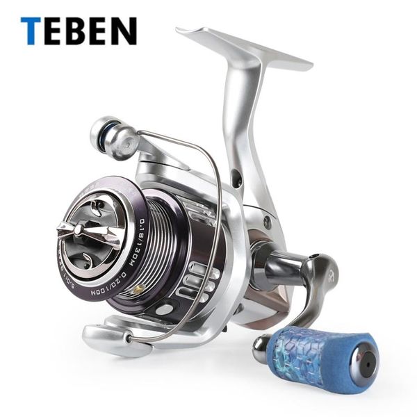 

2500 spinning reel 5.2:1 8+1bb 6kg power 216g super light lure fishing metal shallow spool cnc rocker saltwater baitcasting reels