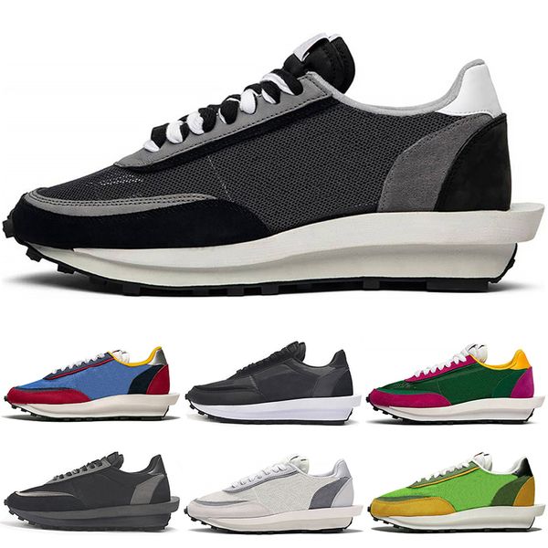 

running shoes men women white nylon black grey varsity blue pine green hyper grape pink undercover jay outdoor sports trainers sneakers