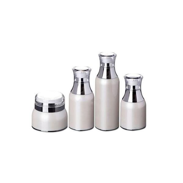 

storage bottles & jars cosmetic packaging 30ml 50ml 100ml plastic pump bottle wholesale