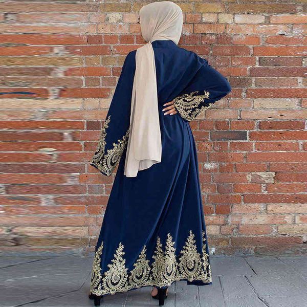 

Casual Dresses Kaftan Dubai Abaya Kimono Cardigan Muslim Hijab Dress Turkish Saudi Arabia African For Women Caftan Robe Islam Clothing ZQKW, Black;gray
