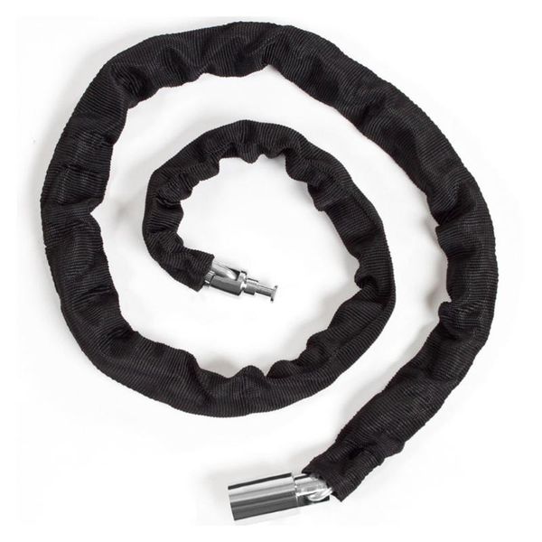 

bike locks lock anti-theft chain keys required open with password