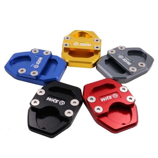 

applicable to sanyang sym hummer f1 xs125t-2b-2c-2d/t2/t3 modified foot brace plus-sized pad side column pedals