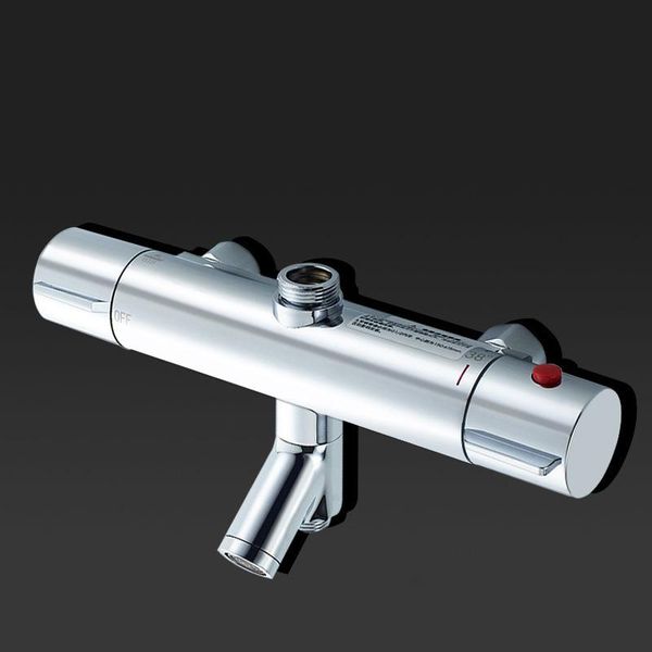 

bathroom shower sets black chrome wall mounted thermostatic faucet mixer value dual handle accessories bathtub cold and tap bar