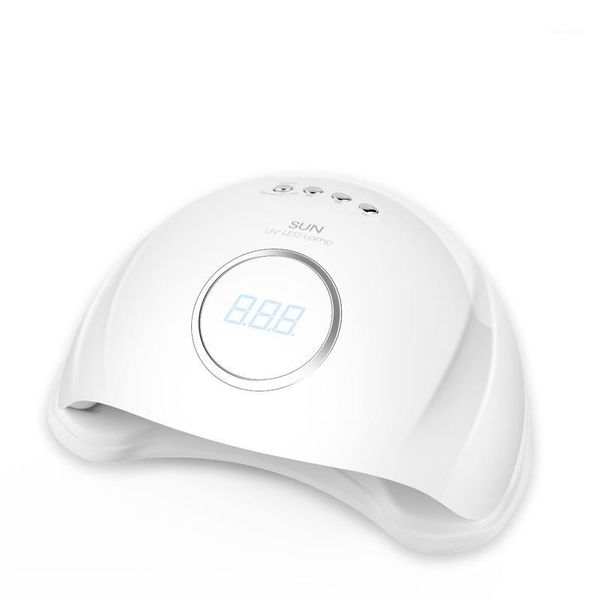 

sun5 max led nail lamp professional uv gelpolish cuing light nailpolish dryer art1