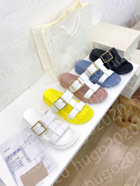 

men women slipper fashion designers flat slides flip flops summer outdoor loafers bath shoes beachwear slippers with original box 01, Black