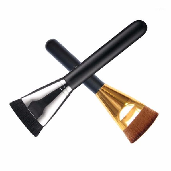 

pcs professional single makeup brush blending/contour/cheek blusher powder big face blend1