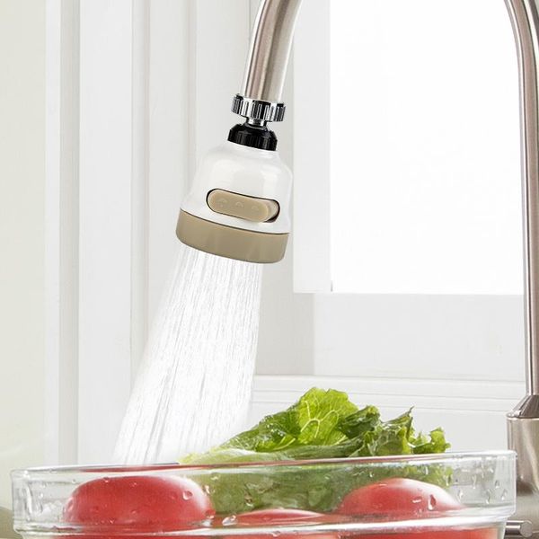 

kitchen faucets 360 degree rotatable faucet spray head tap durable filter nozzle 3 modes kitchentap torneiras