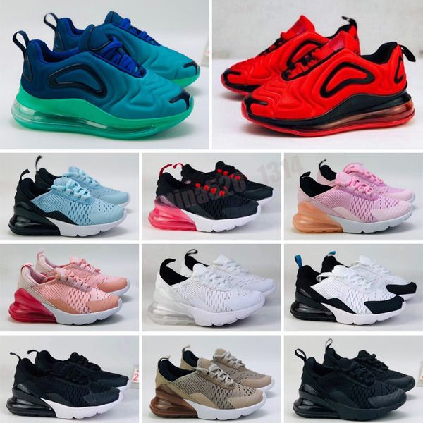 

infant kids running shoes pink white dusty cactus outdoor toddler athletic sports boy & girl children sneakers, Black