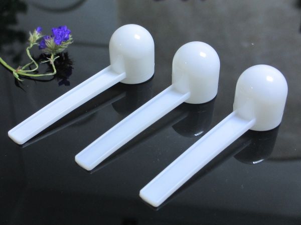 

milk fruit powder 5g plastic coffee ration spoon