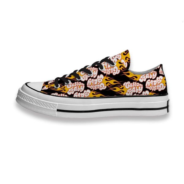 

custom printed shoes baby sneakers low mens womens skateboard sport footwear diy trainers canvas casual shoe