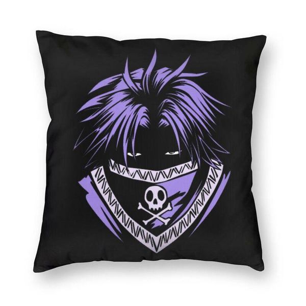 

nordic style x throw pillow cover home decorative custom feitan anime manga cushion pillowcover for sofa cushion/decorative