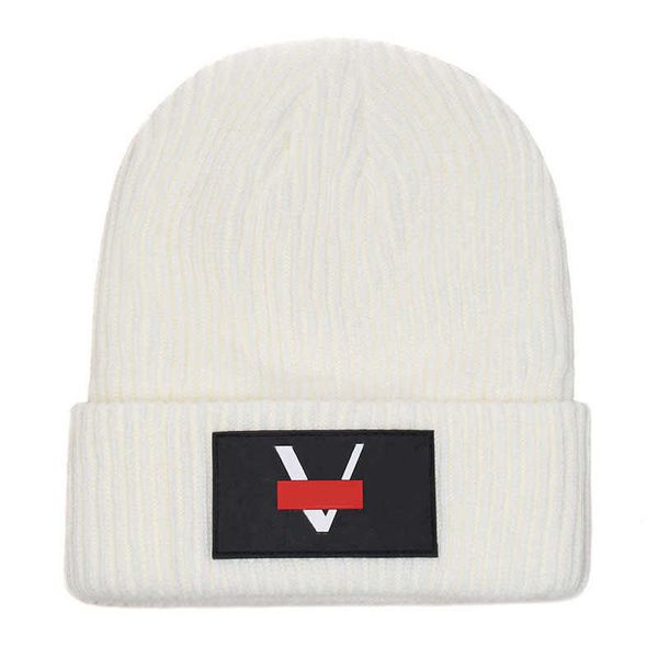 

men and women knitted woolen hats designer brand party style outdoor sports fishing warm hat, Blue;gray