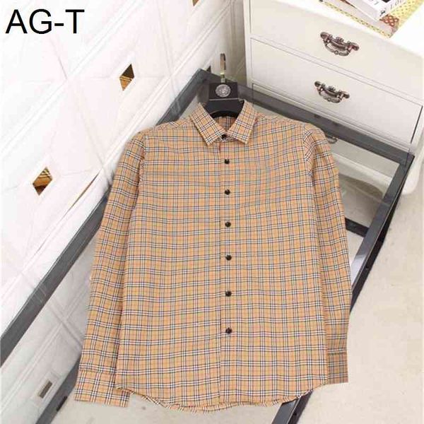 

2021 mens dress shirts designer casual fit long sleeve business male dot print autumn formal cotton men brand #66, White;black