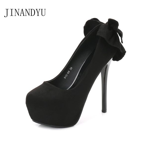 

dress shoes platform pumps women high heel bow elegante party for heels green black classy