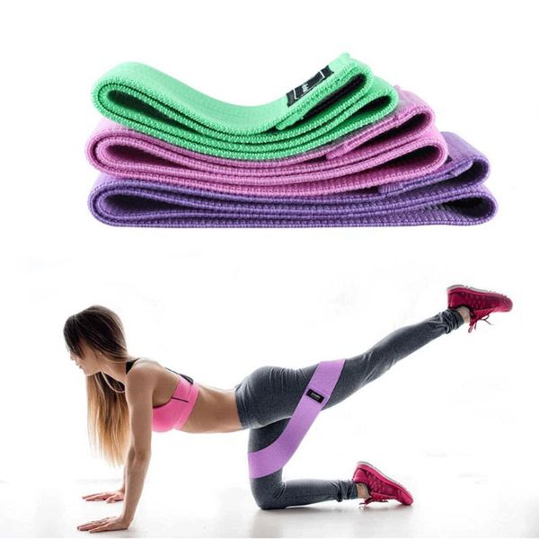 

deep squat resistance band yoga pull stretch auxiliary bands leg trainer assisted elasticity for home gym fitness