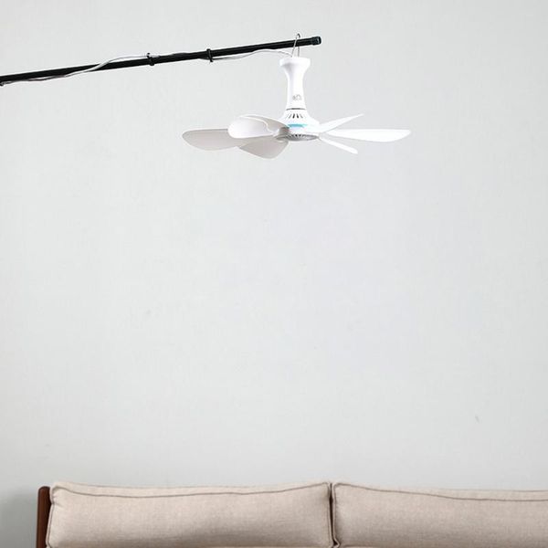

lapcooling pads 16.7inch ac 220v 10w ceiling fan with 1.2m cable switch energy saving hanging fan,can not support 110v