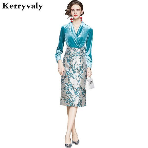 

spring women gothic suit long sleeves bandage dress vestido invierno mujer 2021 shirt bud midi party club glamaker k3639 casual dresses, Black;gray