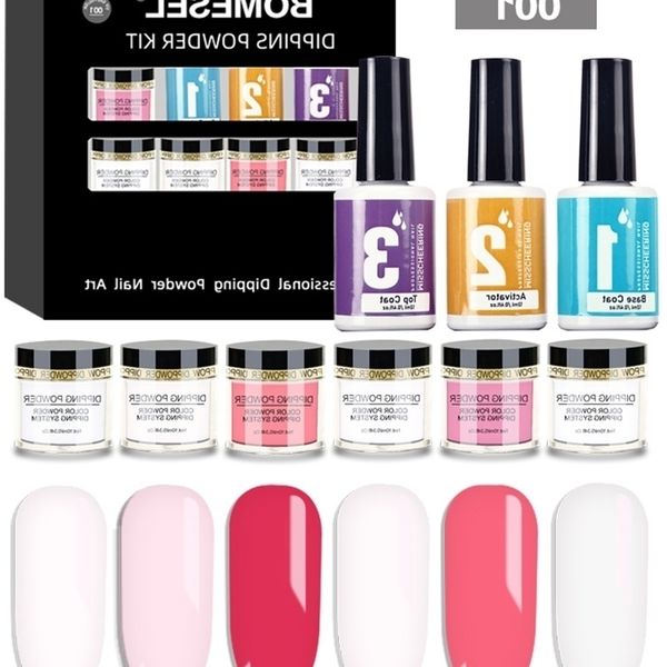 

solid tipping polish moistening nail flash dip stick powder