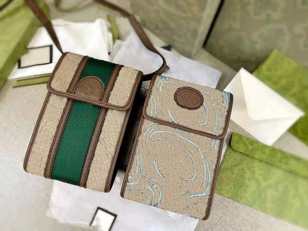 

men's and women's bag single men women genuine leather handbags handbag shoulder bags his hand phone package cartoon