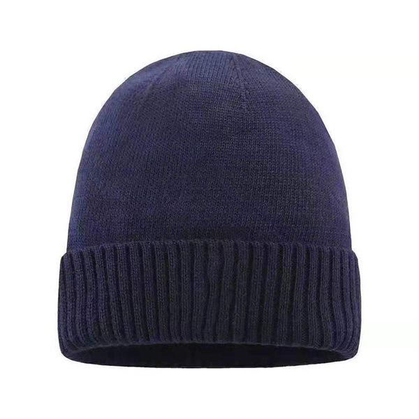 

knitting Winter beanie outdoor wo winters fashion quality men winter ha High lovers head cap women beanies Parka leisure se s on, Red