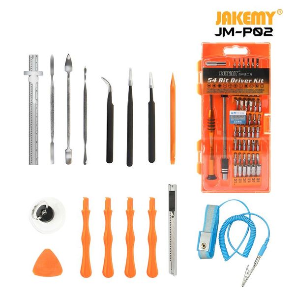 

professional hand tool sets precision screwdriver set 74-in-1 with pointed tweezers for electronic mobile phone repair kit