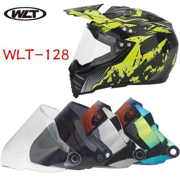 

motorcycle helmets special links for lensoff road racing motocross helmet shield wlt-128 full face visor 4 colors