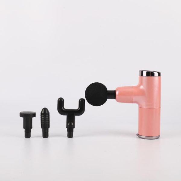 

massage gun mini usb rechargeable portable pocket electric massager