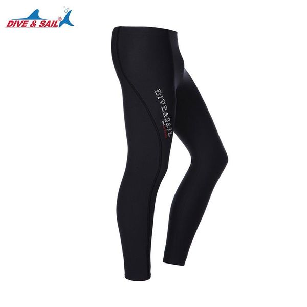 

swim wear men's and women's neoprene diving pants winter 3mm thick