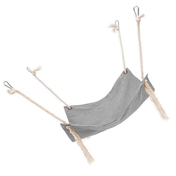 

cat beds & furniture pet hammock hanging pad cushion breathable sleeping bed hut