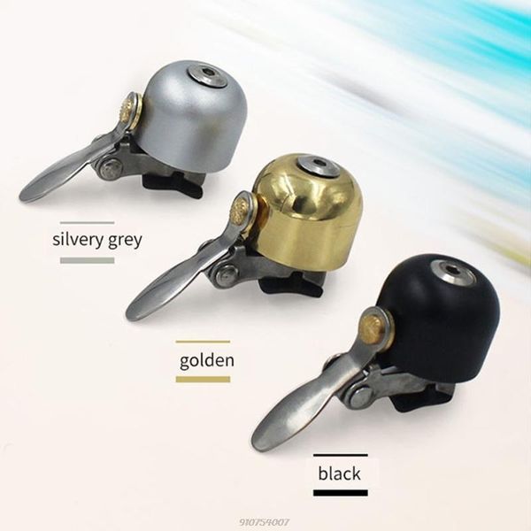 

bike horns horn 110db bell retro bicycle handlebar loud vintage premium alloy material clown wholesales