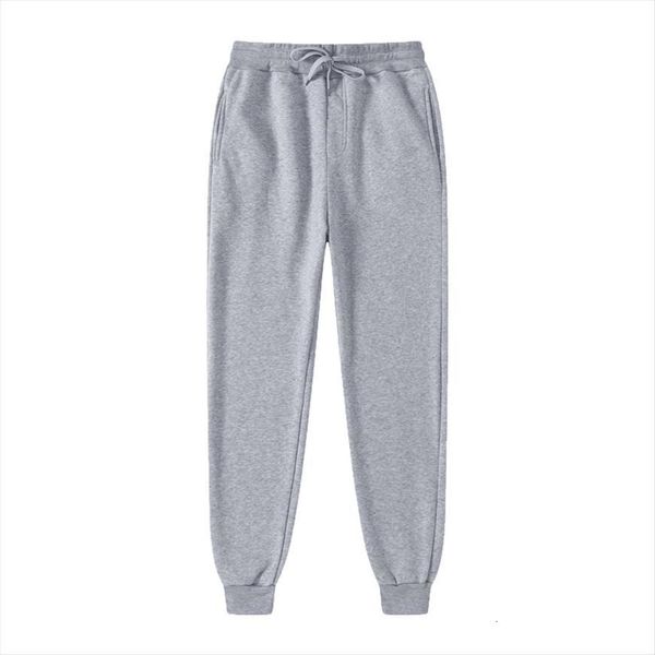 

women joggers brand male pant trousers casual sweatpants jogger fitness workout, Black