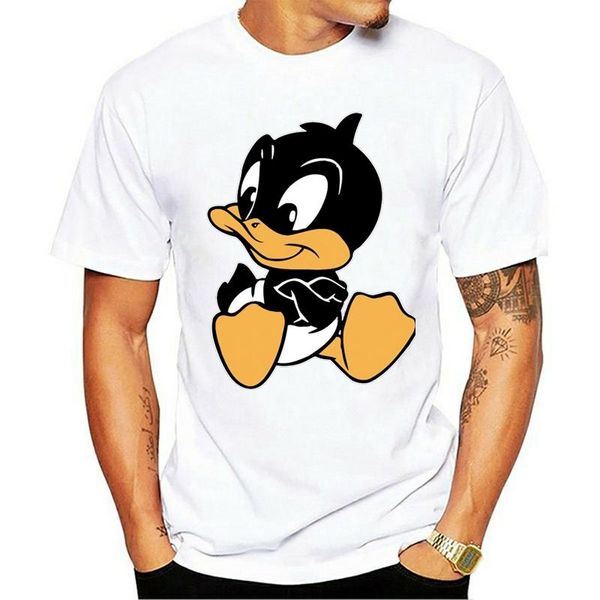 

men's t-shirts 2021 t-shirt baby daffy duck 1 men(1), White;black