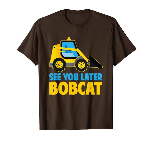 

See You Later Bobcat Toddler Cute T-Shirt, Mainly pictures