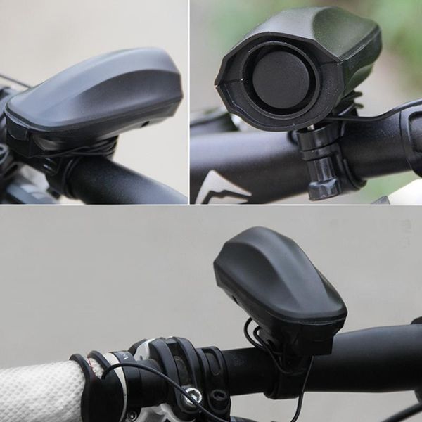 

bike horns 123db electric horn super loud bicycle bell ride equipment with good quality