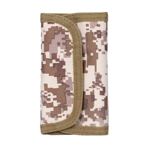 

durable outdoor holder purse nylon handbag hunting accesories pocket wallet travel lightweight small military wallets, Red;black