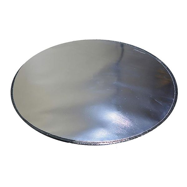 

tools & accessories round mat bbq grill mesh protective mats fireproof 24 inches non stick washable and reusable duty high temperature resis