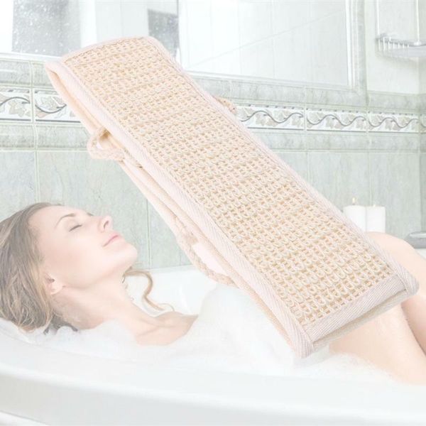 

towel soft shower bath sponge scrub cleaning body skin care cloth hfd889