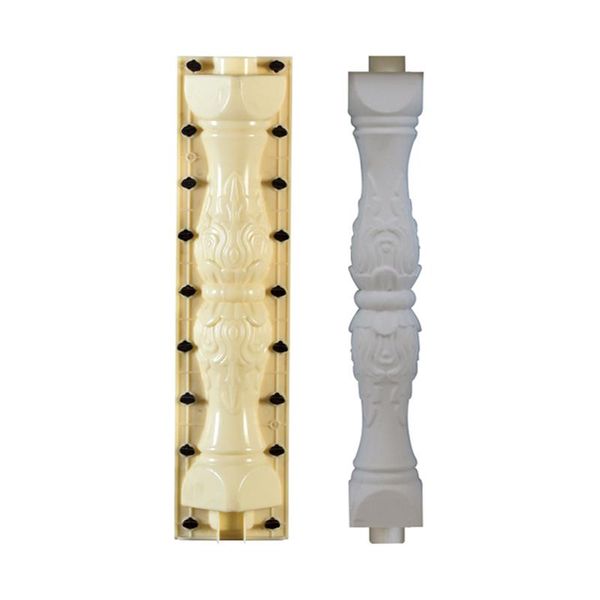

fencing, trellis & gates precast moulding balcony balusters molds for sale