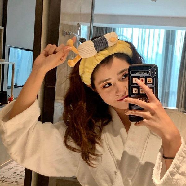 

hair accessories cute cartoon bands for women girls elastic rope headdress acsesorios para el cabello