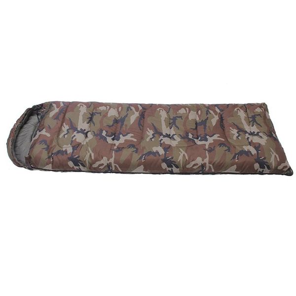 

outdoor sleeping bag ultralight portable comfortable magic sticker splicing hiking spring autumn warm envelope type bags