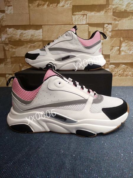 

casual running 35-46 shoes blazer mid vintage men women sneakers black white orange beige green low-classic jh190701, Red;white